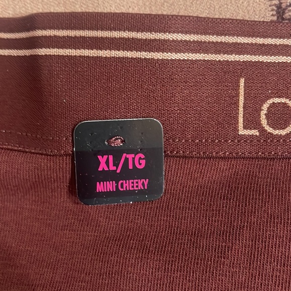 CL La Senza panties, tags attached, mini cheeky, 4 for $20 - Picture 3 of 6